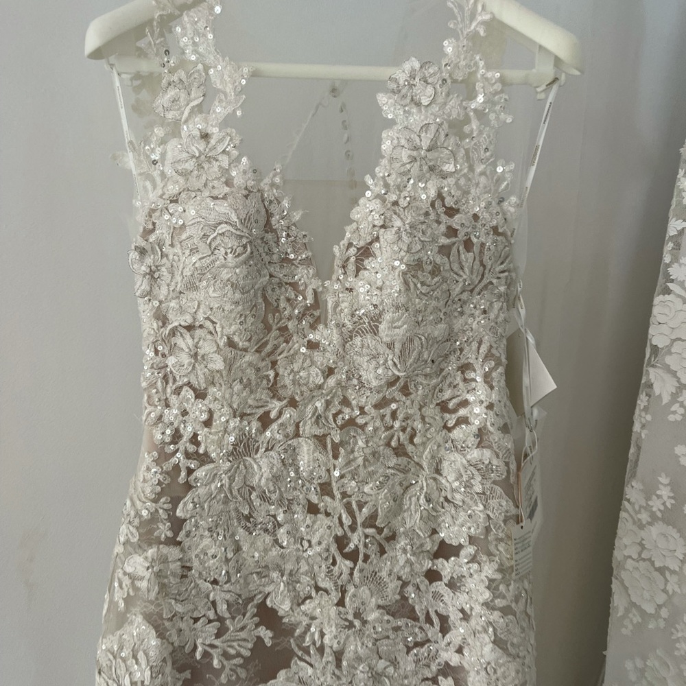 Atelier Pronovias brand new dress, Nilay. Size 10. - Picture 3 of 8